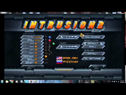 intrusion 2 hacked all levels unlocked